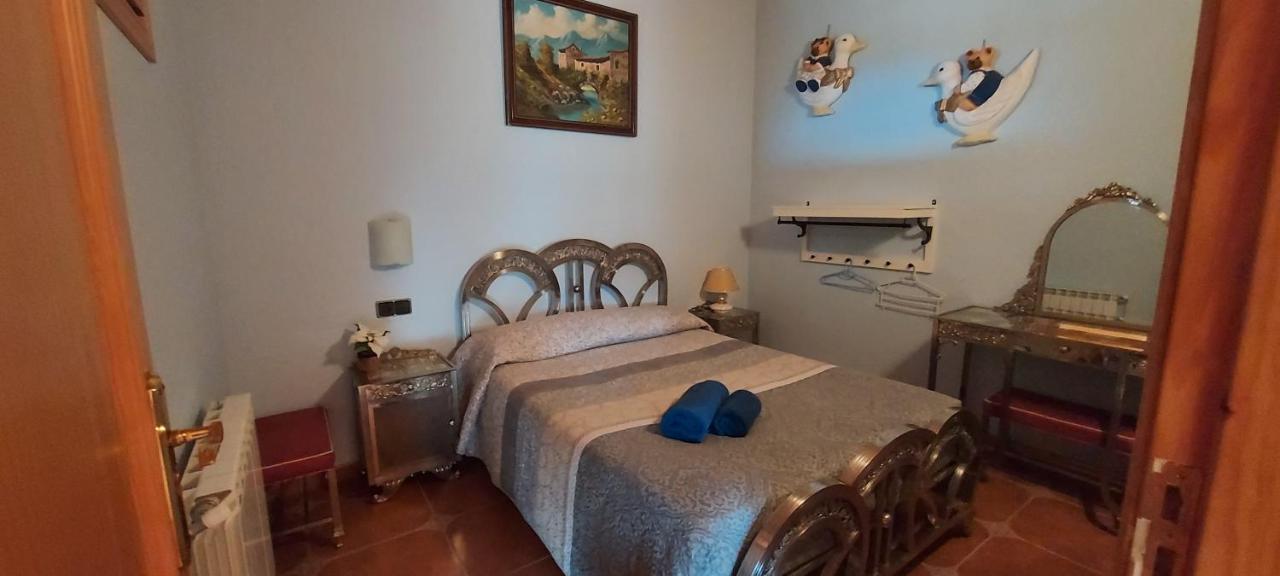 Casa Féliz duplex y apartamento Rural Torres del Obispo Extérieur photo