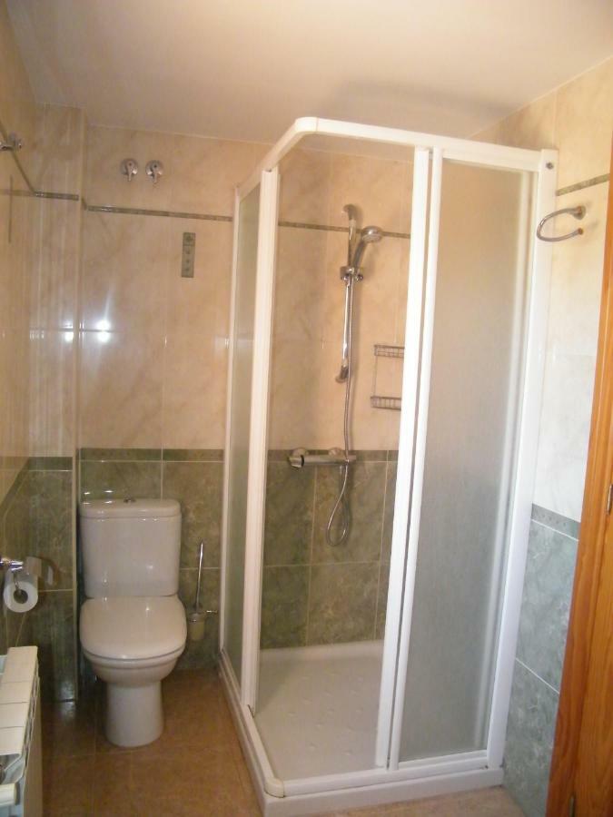 Casa Féliz duplex y apartamento Rural Torres del Obispo Extérieur photo