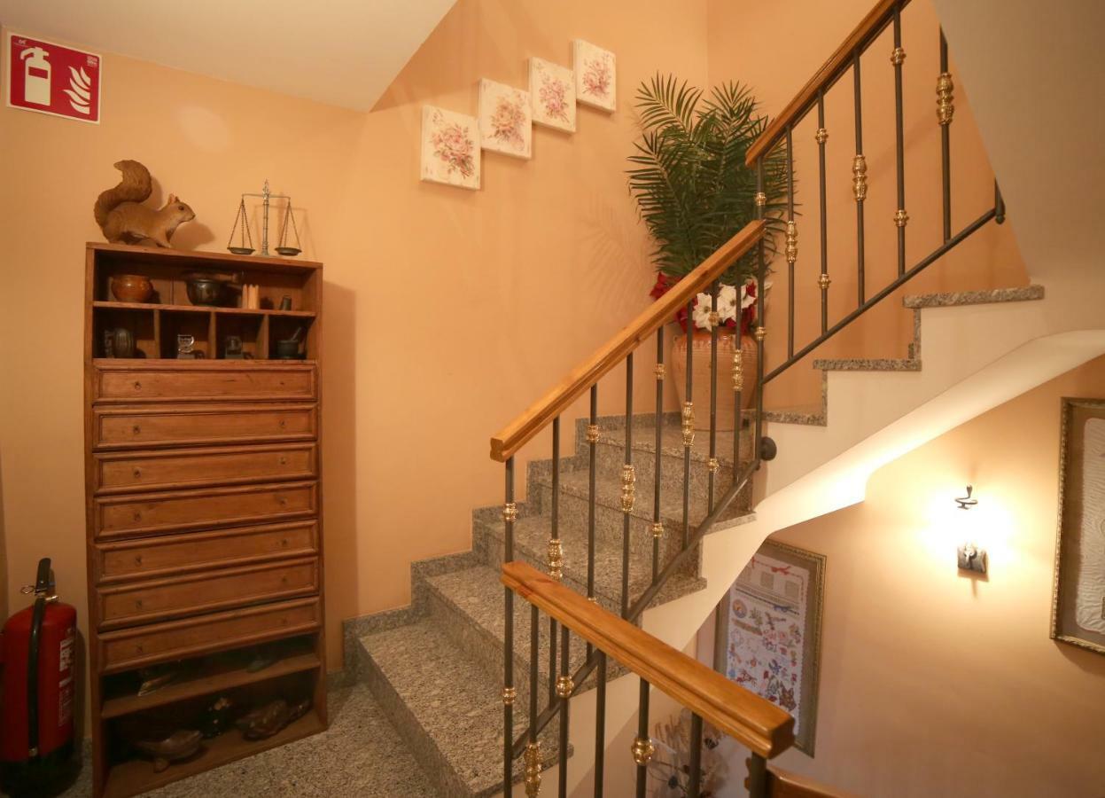 Casa Féliz duplex y apartamento Rural Torres del Obispo Extérieur photo