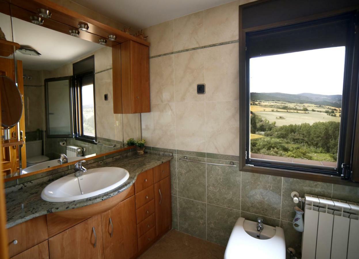 Casa Féliz duplex y apartamento Rural Torres del Obispo Extérieur photo